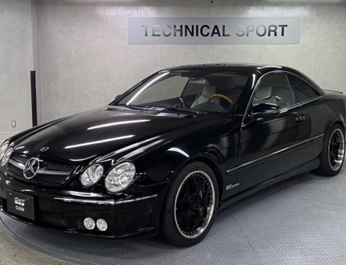 テクニカルスポーツ 2004年 MKB CL55KS  九州K企業納車完了！！