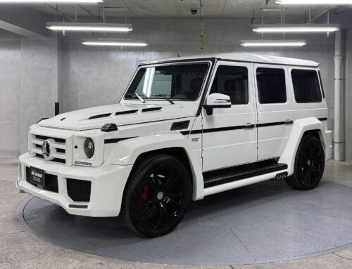 2009年 FAB DESIGN F55RS Showroom condition