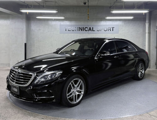 2014年 Mercedes-Benz S550L AMG Sports PKG